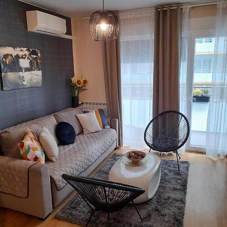 Calla Apartment Zagreb - Novi Apartman, Garaza, Video Nadzor Ngoại thất bức ảnh