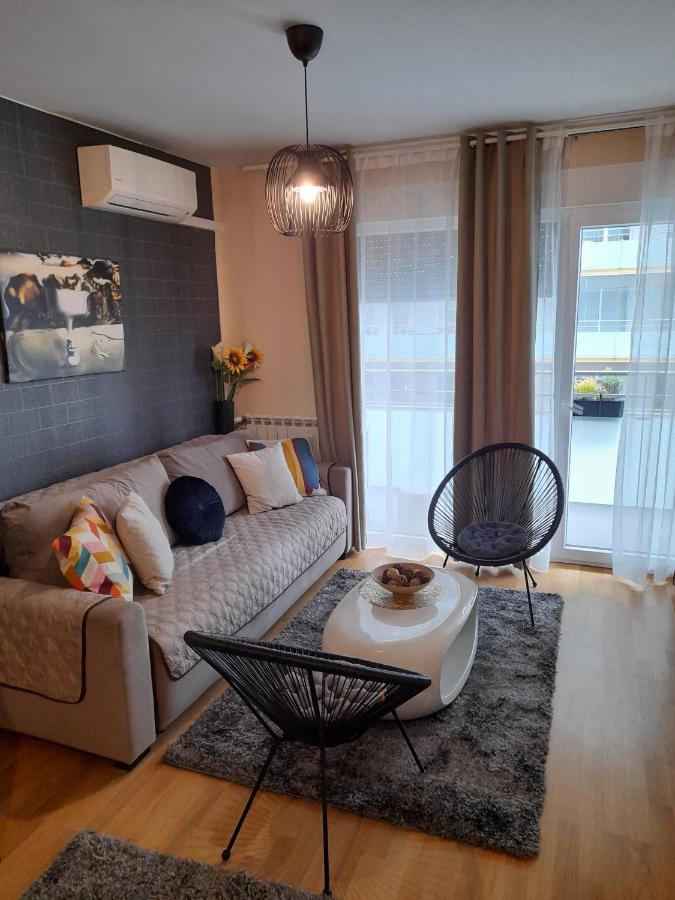 Calla Apartment Zagreb - Novi Apartman, Garaza, Video Nadzor Ngoại thất bức ảnh