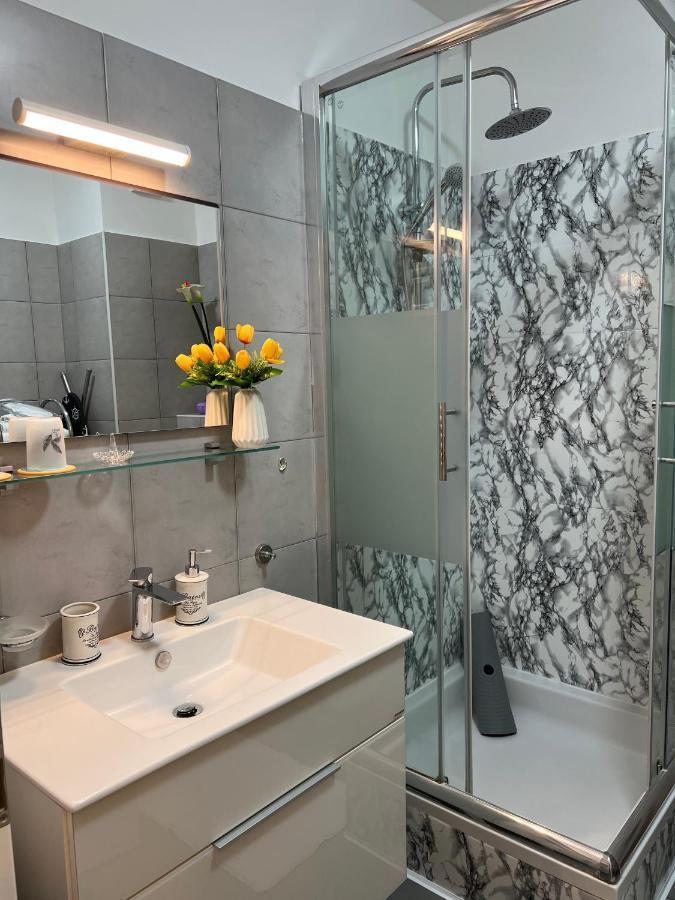 Calla Apartment Zagreb - Novi Apartman, Garaza, Video Nadzor Ngoại thất bức ảnh