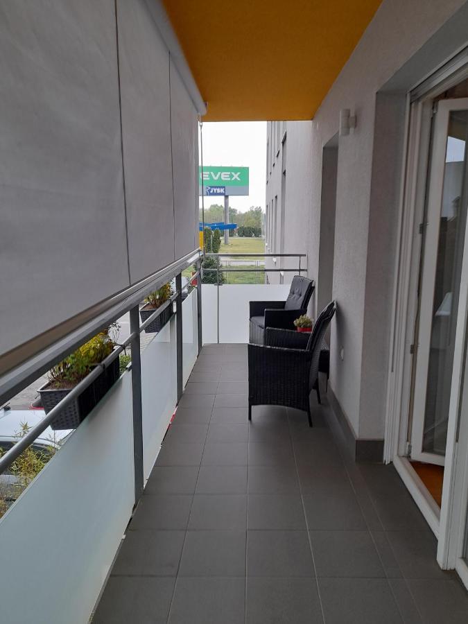Calla Apartment Zagreb - Novi Apartman, Garaza, Video Nadzor Ngoại thất bức ảnh