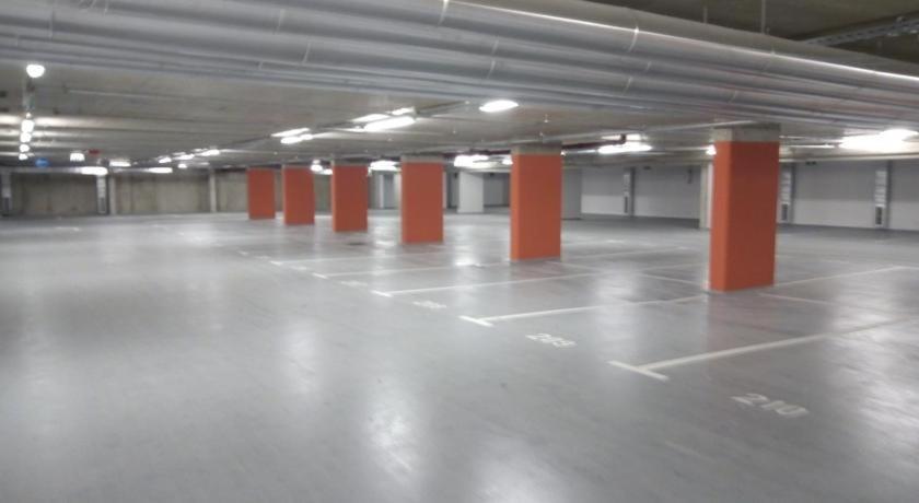 Calla Apartment Zagreb - Novi Apartman, Garaza, Video Nadzor Ngoại thất bức ảnh