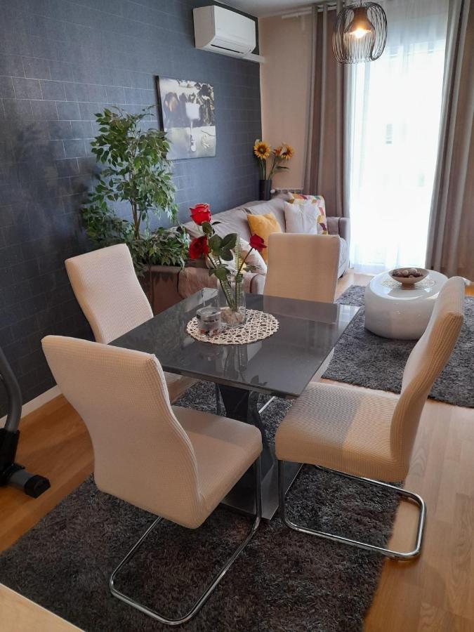 Calla Apartment Zagreb - Novi Apartman, Garaza, Video Nadzor Ngoại thất bức ảnh
