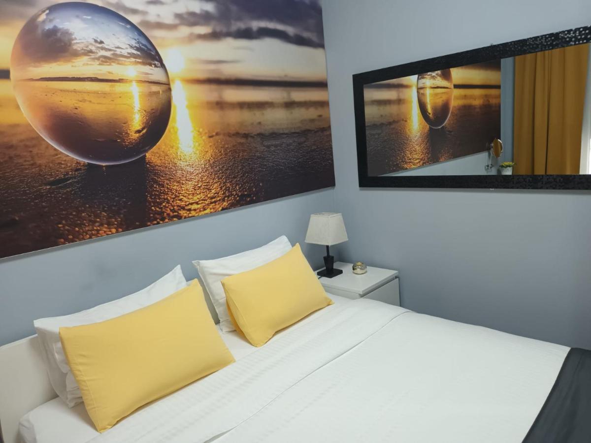 Calla Apartment Zagreb - Novi Apartman, Garaza, Video Nadzor Ngoại thất bức ảnh