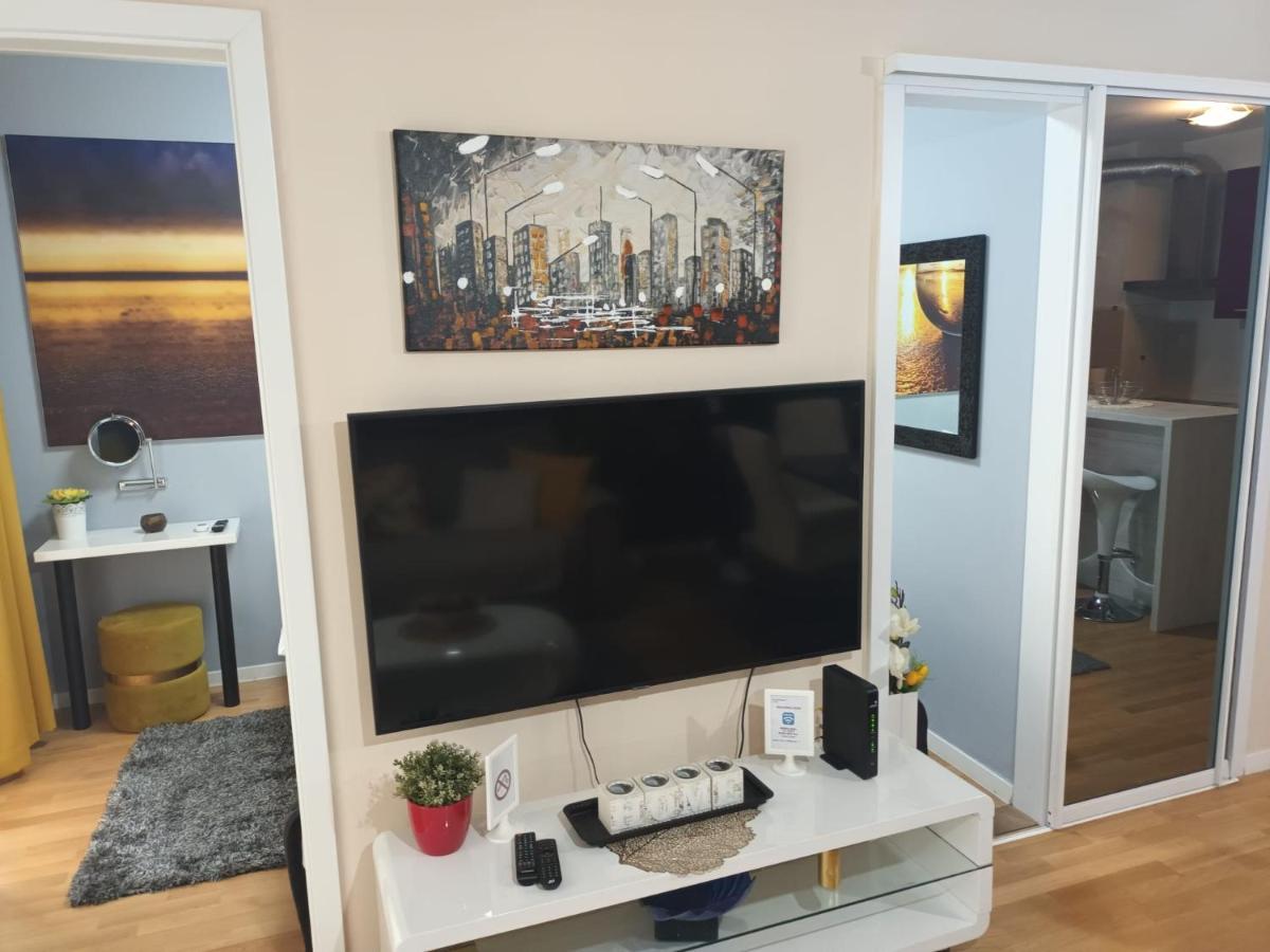 Calla Apartment Zagreb - Novi Apartman, Garaza, Video Nadzor Ngoại thất bức ảnh