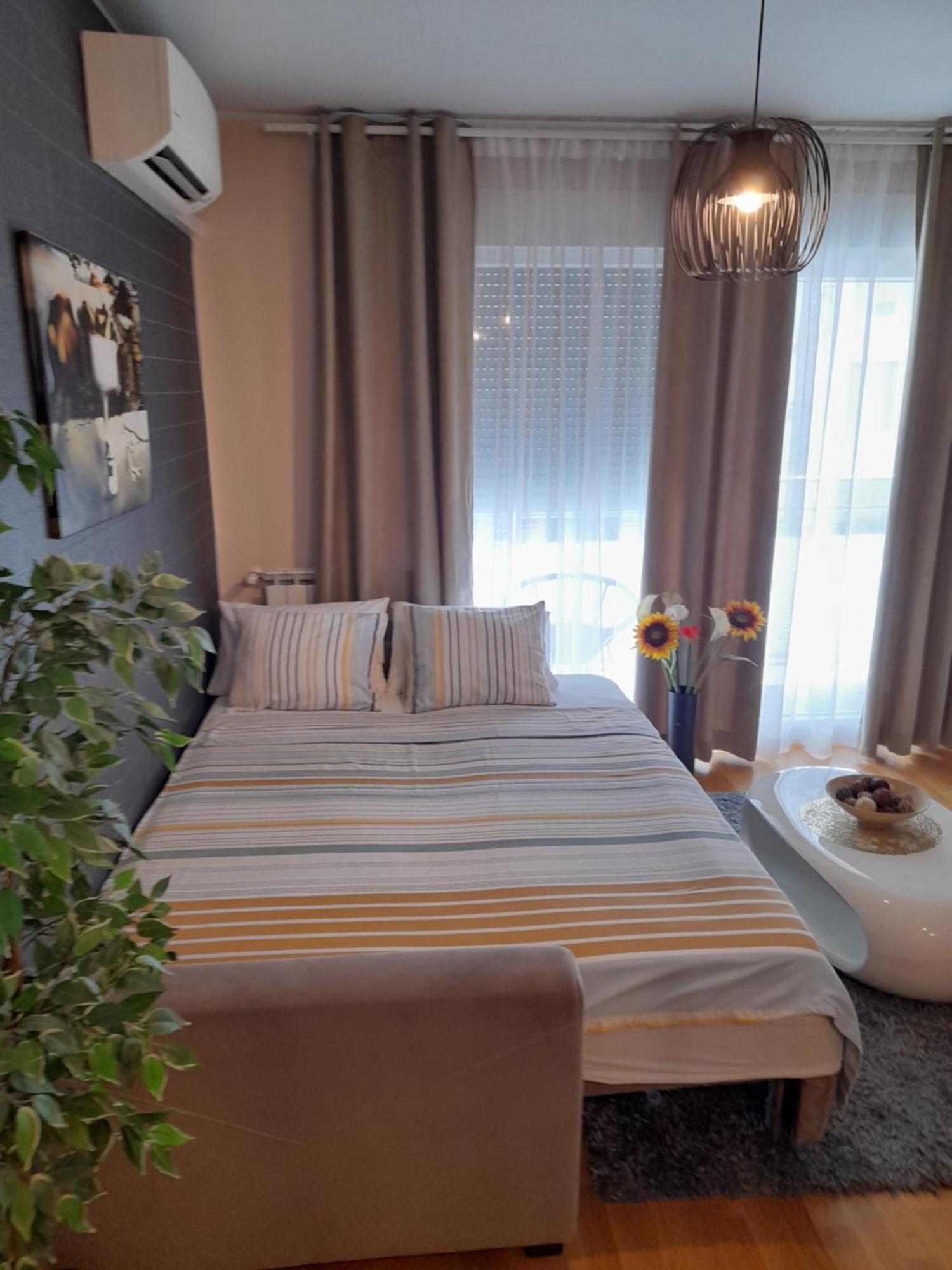 Calla Apartment Zagreb - Novi Apartman, Garaza, Video Nadzor Ngoại thất bức ảnh
